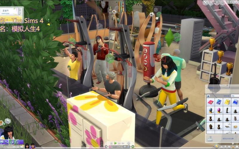 模拟人生中文版游戏玩法揭秘：如何成为完美家庭经理人