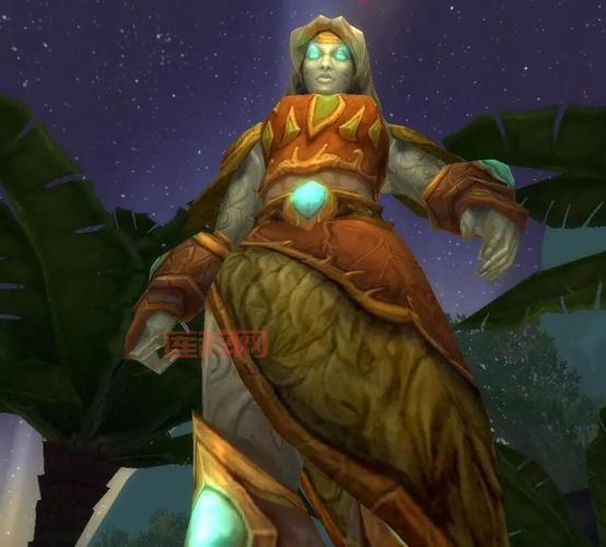 wow阿拉尼在哪里？教你轻松找到魔兽世界稀有BOSS！