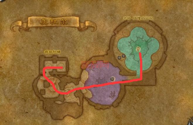 wow阿拉尼在哪里？教你轻松找到魔兽世界稀有BOSS！