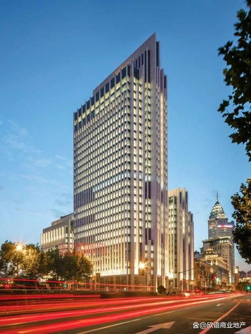 新巴黎：法国文化与现代商务的经典融合