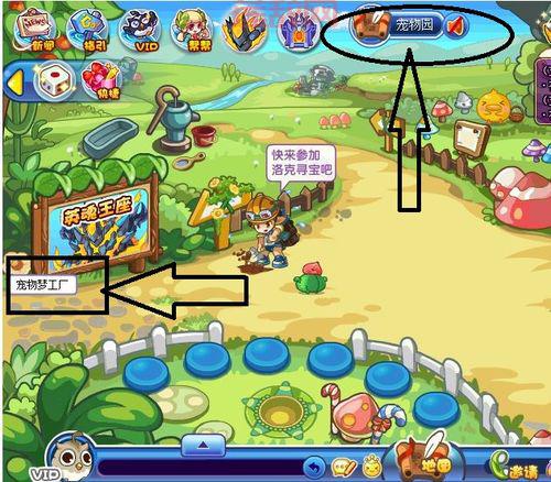 想知道洛克王国龟仙人在哪里打？这几个地方刷怪快！