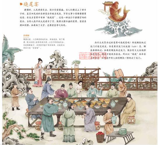 无尽的宴会：从文化视角看宴会与人类历史的交织