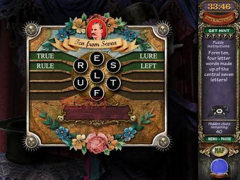 神秘视线4怎么玩？详细通关流程及隐藏物品解析！