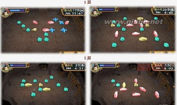 psp牧场物语攻略哪里有？这篇攻略超详细！