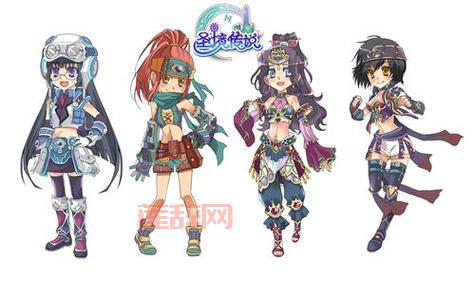 圣境传说好玩吗？和同类游戏对比怎么样？