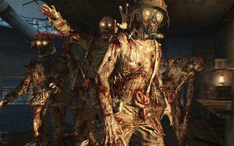 使命召唤9僵尸模式攻略：大神分享通关技巧！