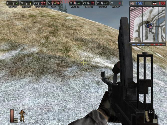 战地1942秘籍大全：新手必看，快速上手攻略！