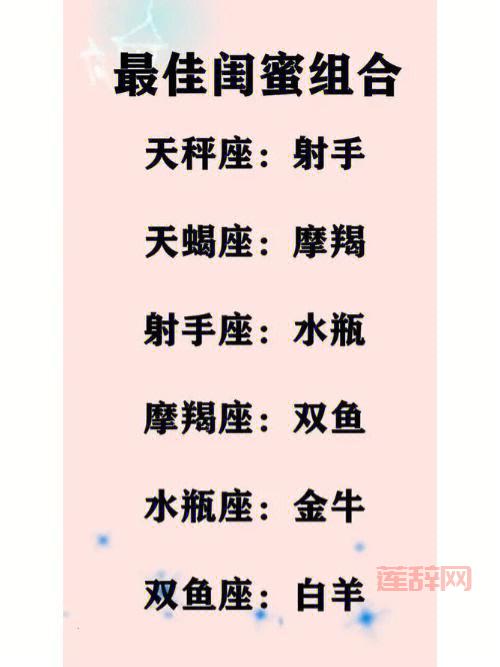 免费星座排行生成器有哪些？这几个值得收藏！