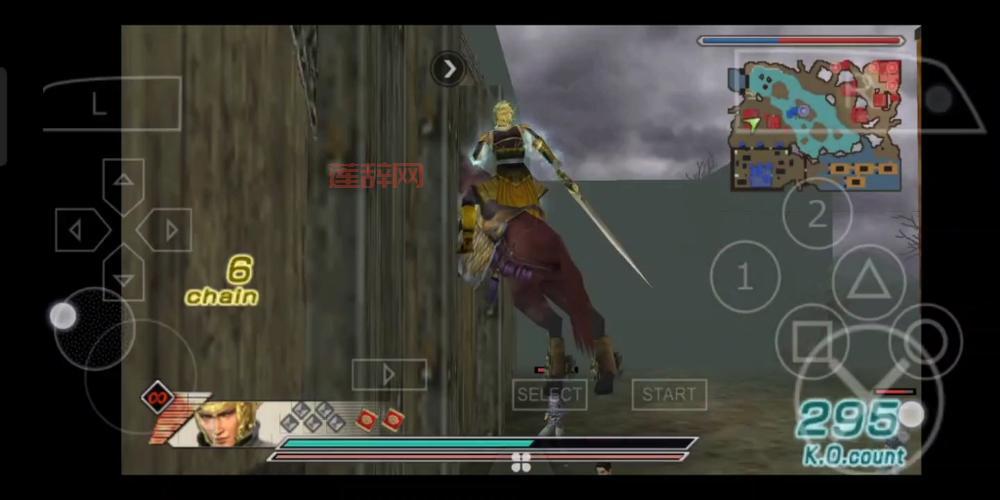 psp真三国无双5特别版全武将存档，免费下载！