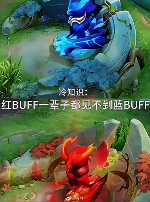 王者荣耀红蓝buff怎么算时间？老玩家教你小技巧！