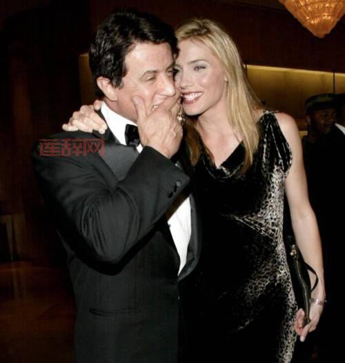 曾轶可竟然认识史泰龙？这波操作太意外了！