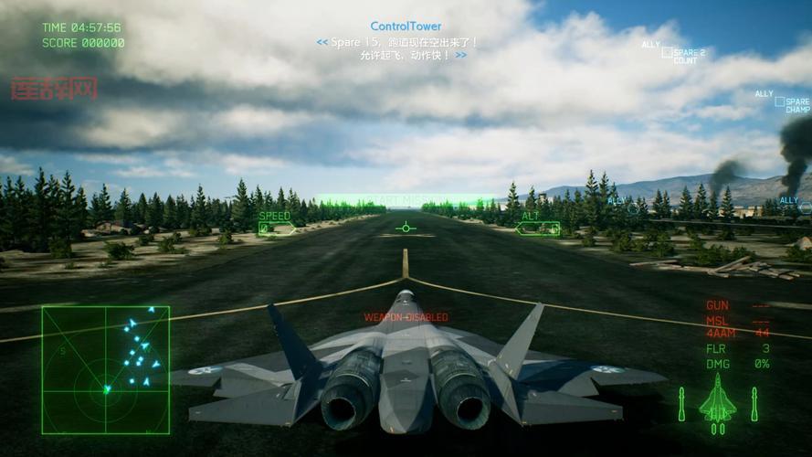 实用空战技巧分享，让你在空战中轻松获胜！