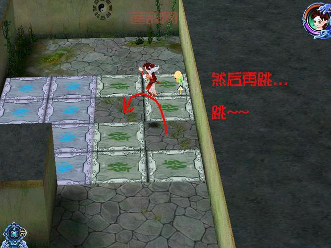 仙剑3蓬莱迷宫怎么走？超详细路线图文攻略！