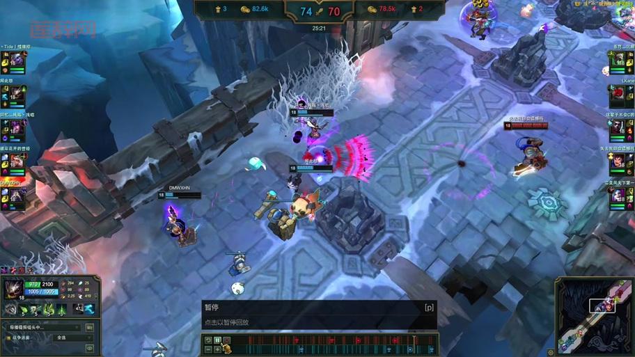 lol走砍按键是哪个？这样设置让你轻松操作！