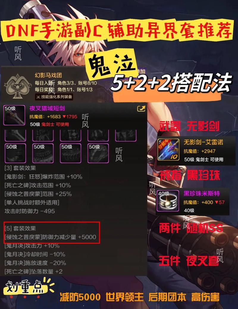 还在烦恼亡灵勇士出装？这篇攻略让你轻松超神！