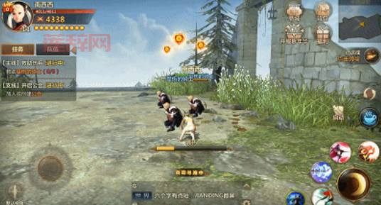 洛奇落英好玩吗？画面、玩法、职业全方位测评！