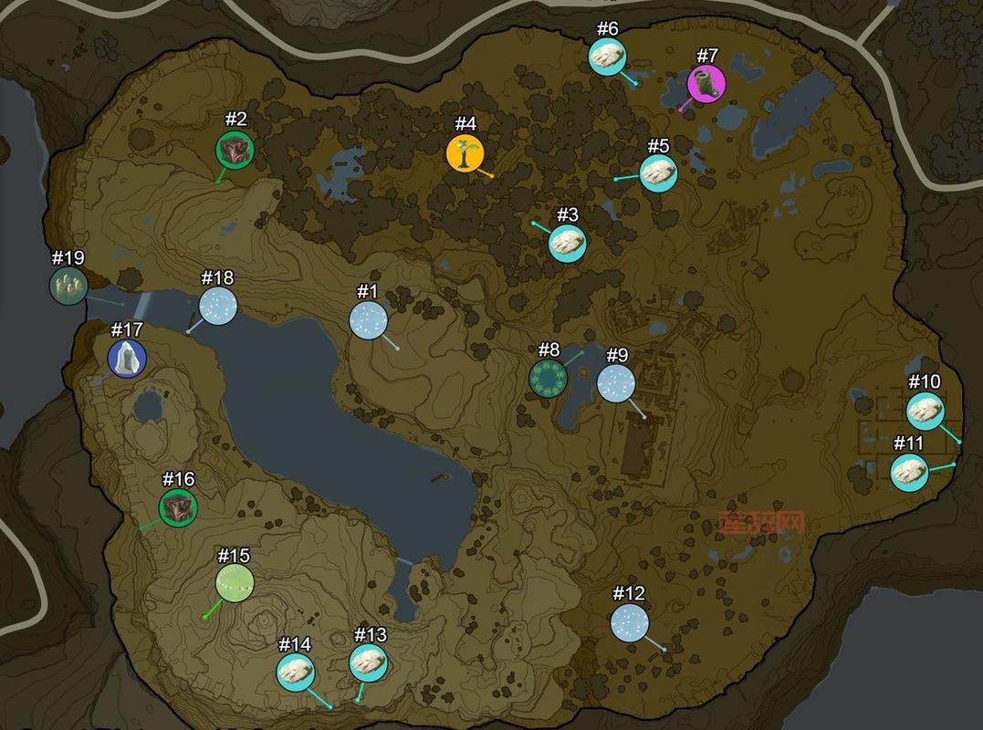 洛鲁克的树枝到底有什么用？新手玩家一定要看看！