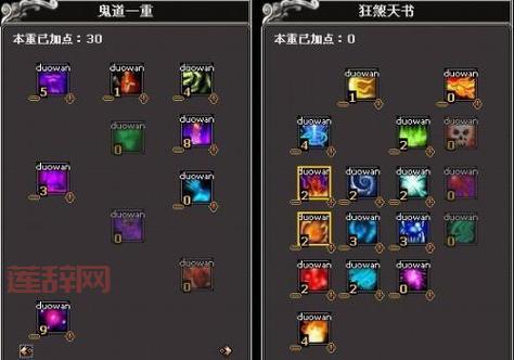 洛奇英雄传双枪加点方案，这样加点输出爆炸！