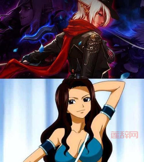 dnf妖精的尾巴选哪个角色好？新手推荐看这里！