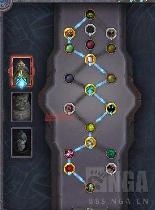 nga魔兽世界职业选择攻略，哪个职业最适合平民玩家？