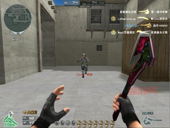 cf刀神怎么练？刀战大神都在用的3个进阶方法！