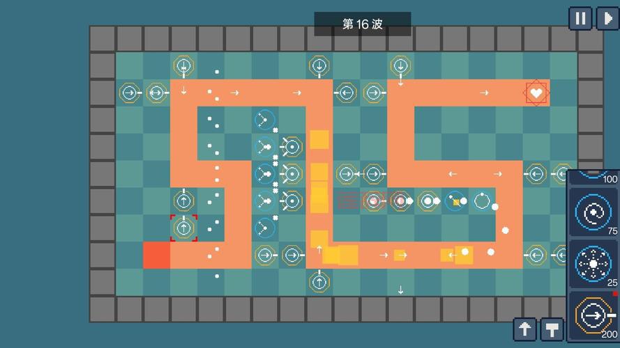 星际塔防2攻略秘籍分享，这样布阵无敌了！