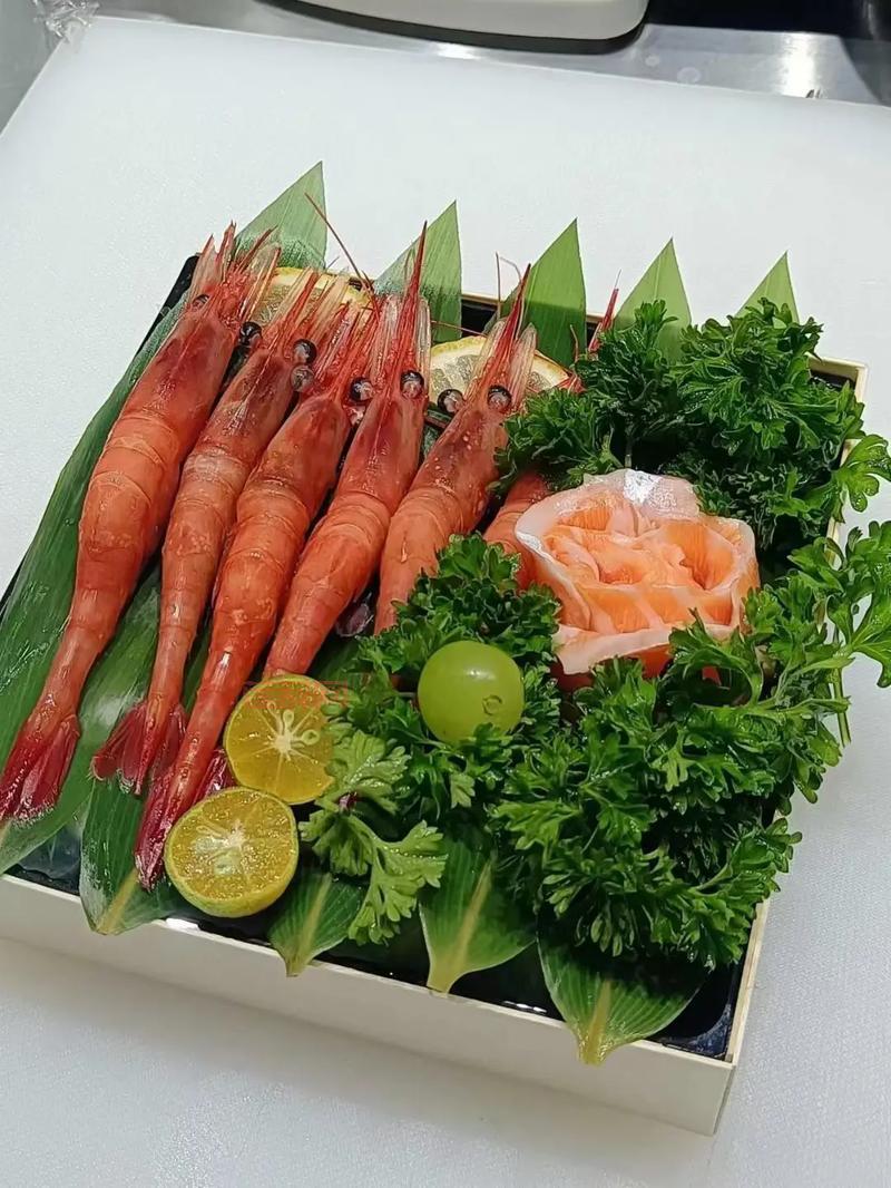 玫瑰刺身是什么？食材和做法详解，一看就会！